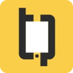 truckpad android application logo